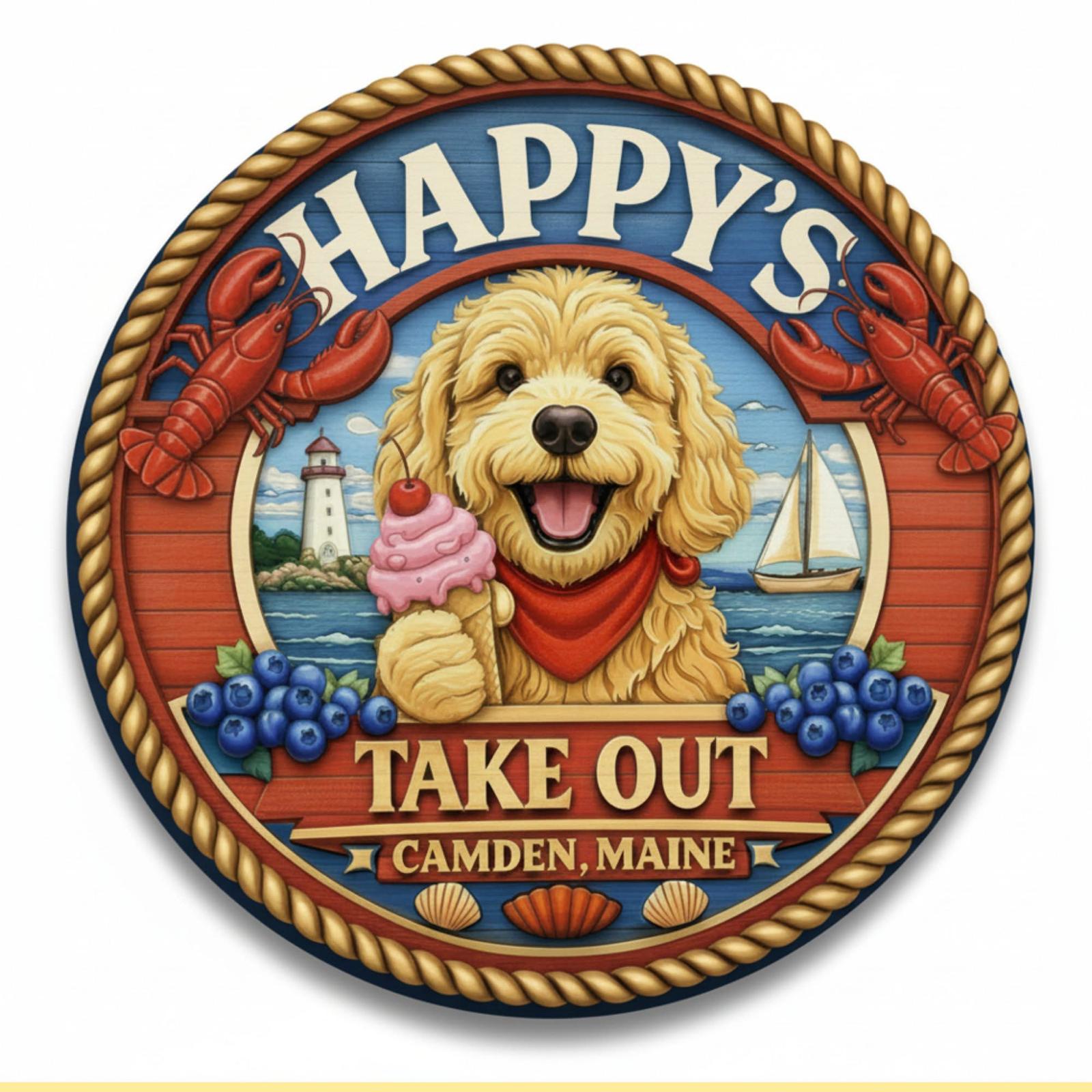 Happy's Take Out